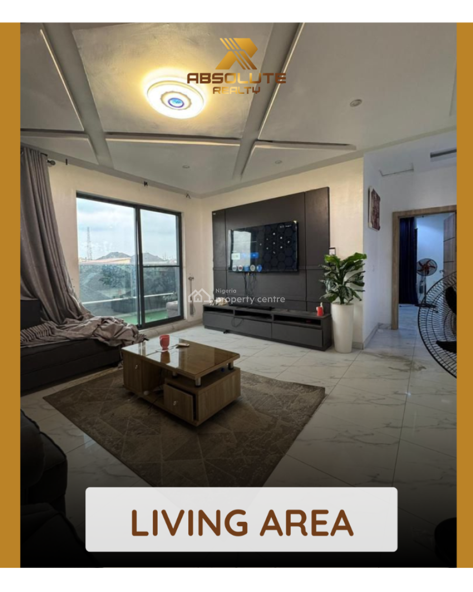 Luxury 4 Bedroom Penthouse, Gbagada, Lagos, House for Sale