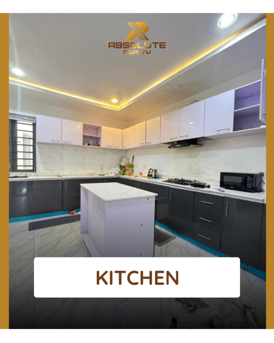 Luxury 4 Bedroom Penthouse, Gbagada, Lagos, House for Sale