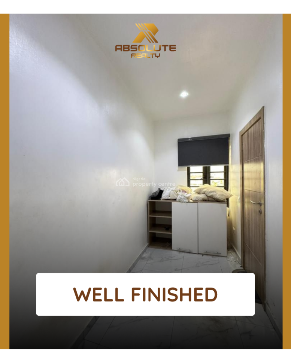 Luxury 4 Bedroom Penthouse, Gbagada, Lagos, House for Sale