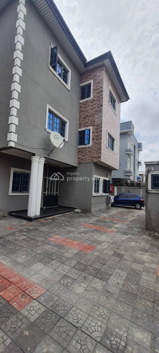 Spacious 3-bedroom Apartment in a Ground Floor, Ikate Elegushi, Lekki, Lagos, Flat / Apartment for Rent