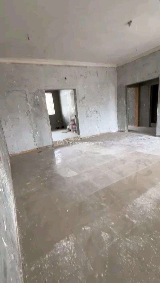 Standard 3-bedroom Flat, Kilo, Surulere, Lagos, Flat / Apartment for Rent