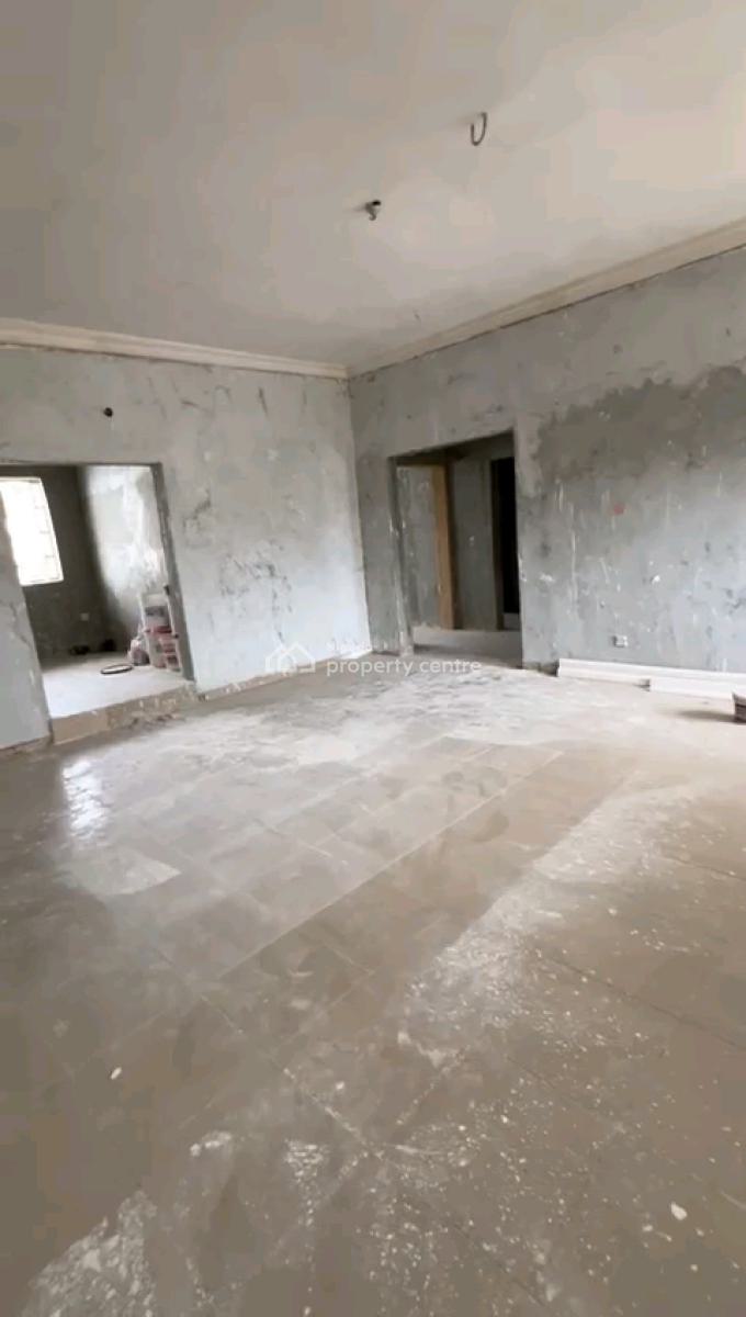 Standard 3-bedroom Flat, Kilo, Surulere, Lagos, Flat / Apartment for Rent