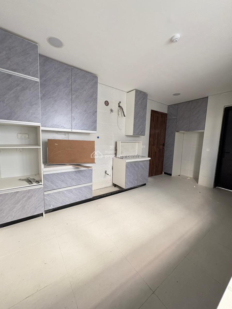 Luxurious 4-bedroom Semi-detached Duplex with Study & Bq, Lekki, Lagos, Semi-detached Duplex for Rent