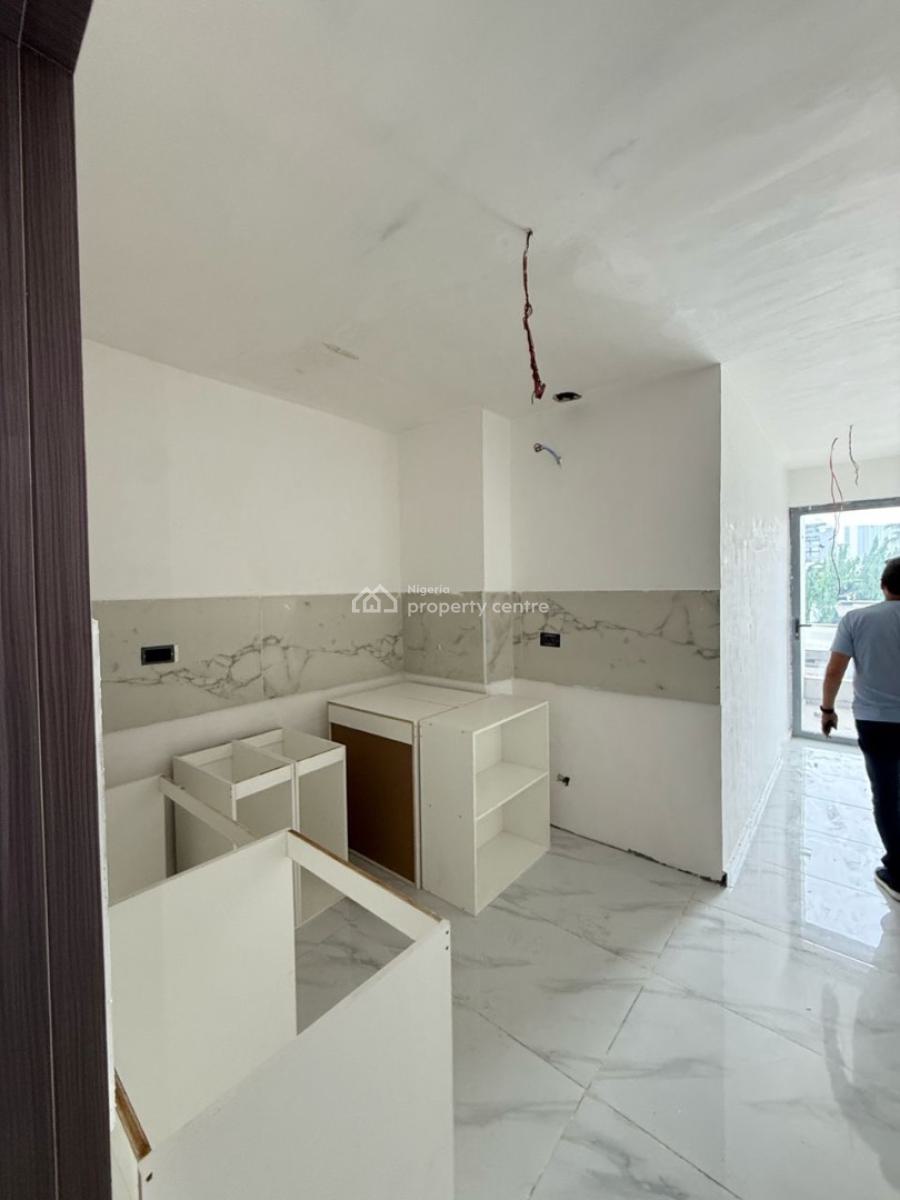 Newly Built 1, 2 and 3bedroom Apartments, Victoria Island (vi), Lagos, Flat / Apartment for Sale