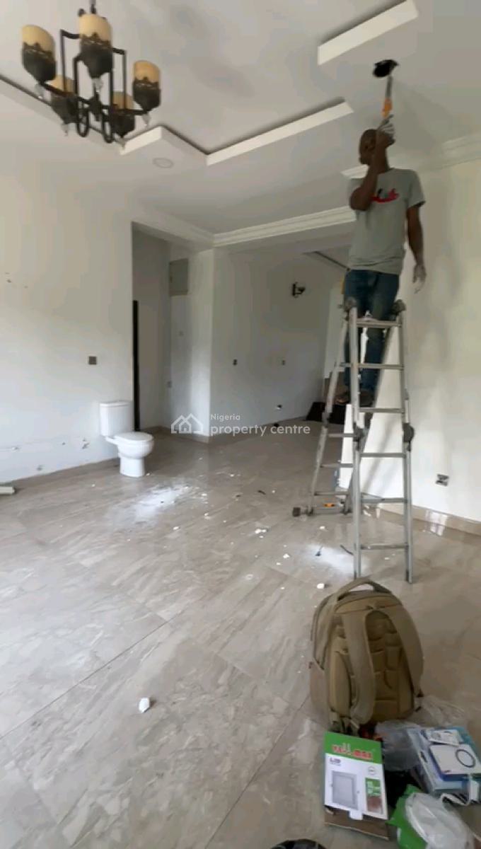 a Standard 3 Bedroom Flat, Phase 2, Gra, Ogudu, Lagos, Flat / Apartment for Rent