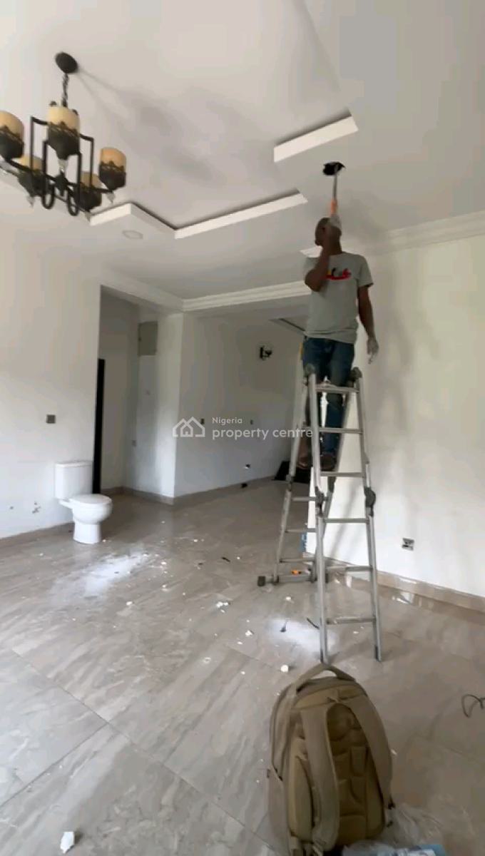 a Standard 3 Bedroom Flat, Phase 2, Gra, Ogudu, Lagos, Flat / Apartment for Rent