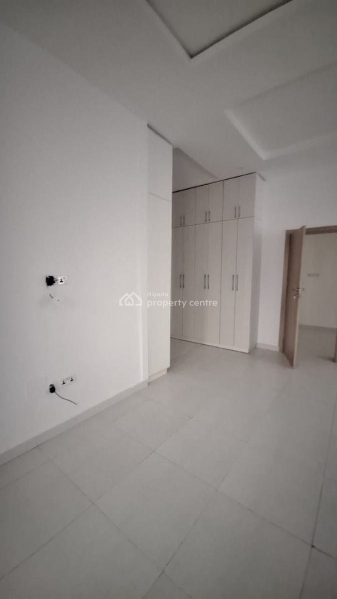 Spanish 4 Bedroom Semi Datched Duplex with Bq, Orchid, Lekki, Lagos, Semi-detached Duplex for Rent
