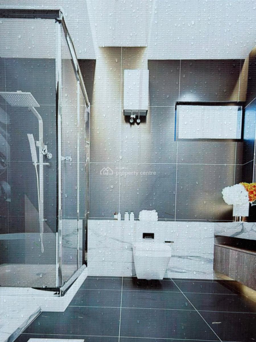 Beautifully Built 2 Bedroom Apartment (off Plan), Lekki, Lagos, Flat / Apartment for Sale