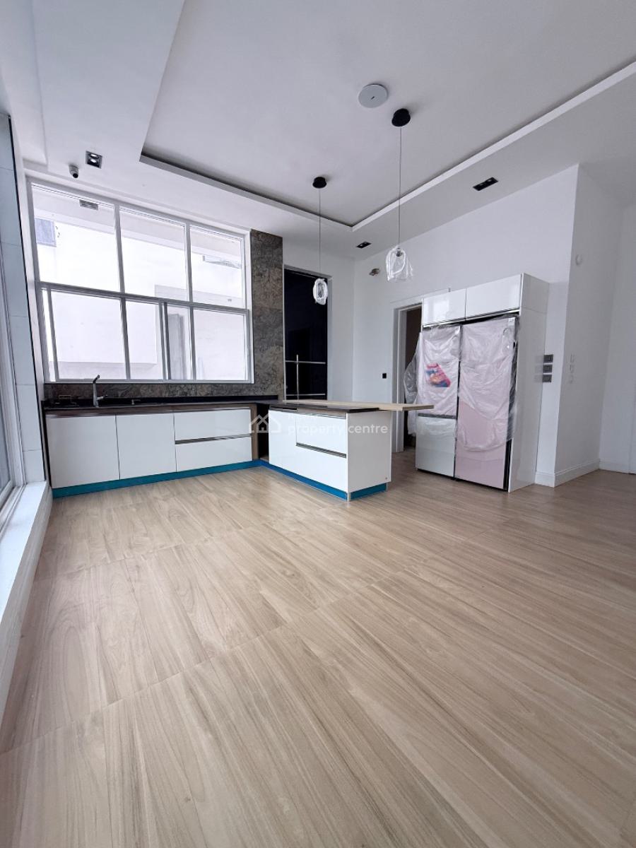 Ultra-luxury 5 Bedroom Fully Automated Mansion with Dodge, Osapa, Lekki, Lagos, Detached Duplex for Sale