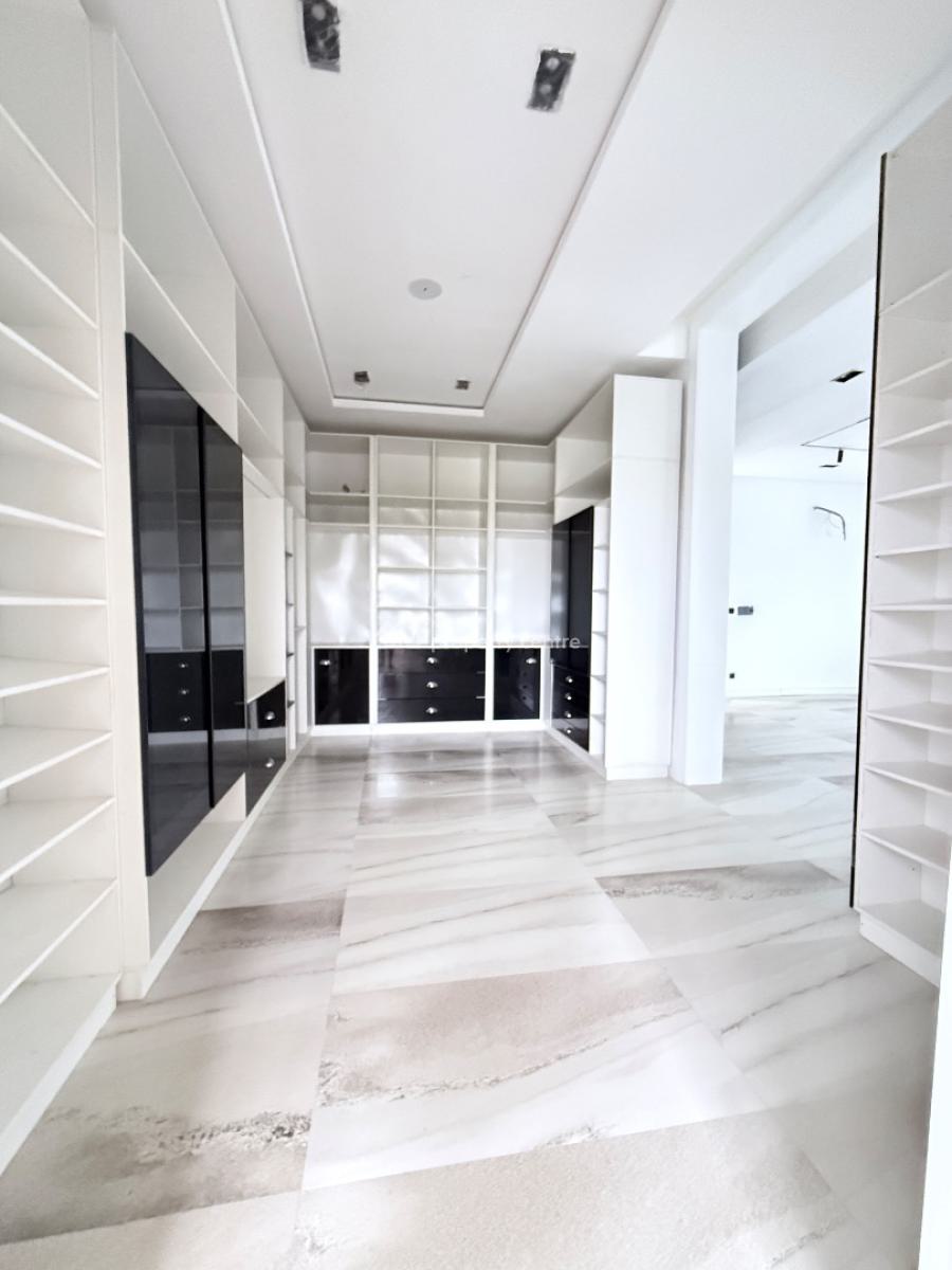 Ultra-luxury 5 Bedroom Fully Automated Mansion with Dodge, Osapa, Lekki, Lagos, Detached Duplex for Sale