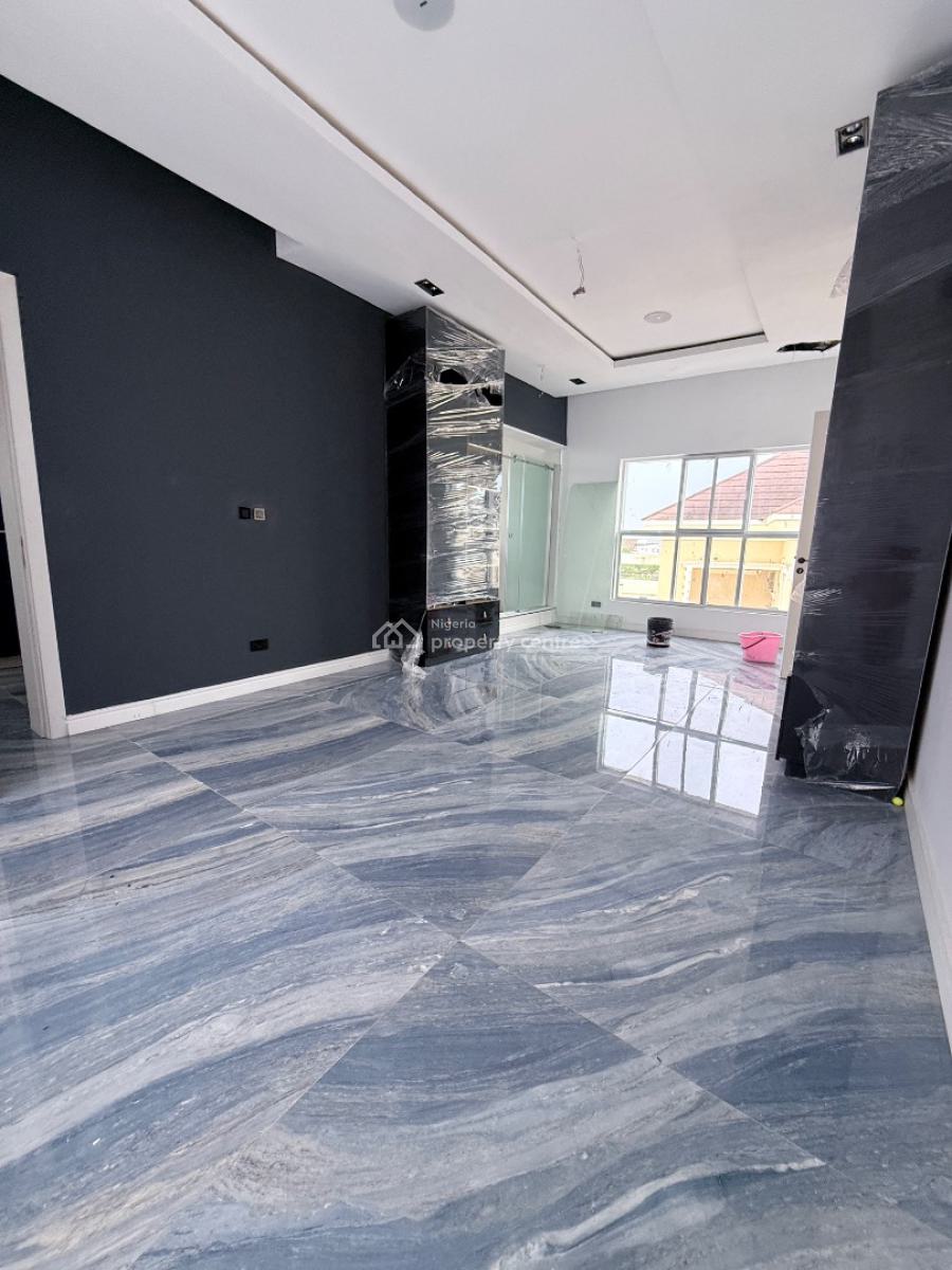 Ultra-luxury 5 Bedroom Fully Automated Mansion with Dodge, Osapa, Lekki, Lagos, Detached Duplex for Sale