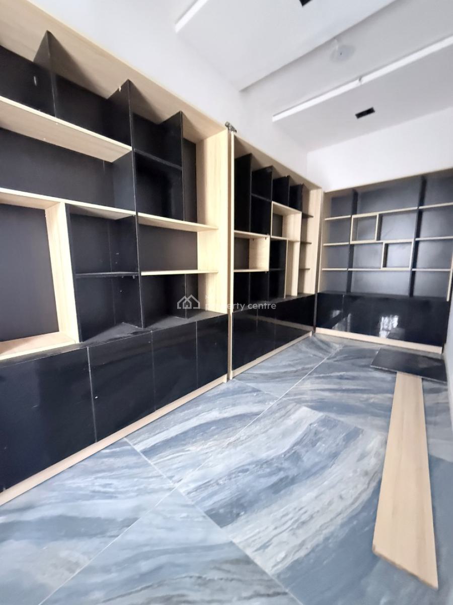 Ultra-luxury 5 Bedroom Fully Automated Mansion with Dodge, Osapa, Lekki, Lagos, Detached Duplex for Sale
