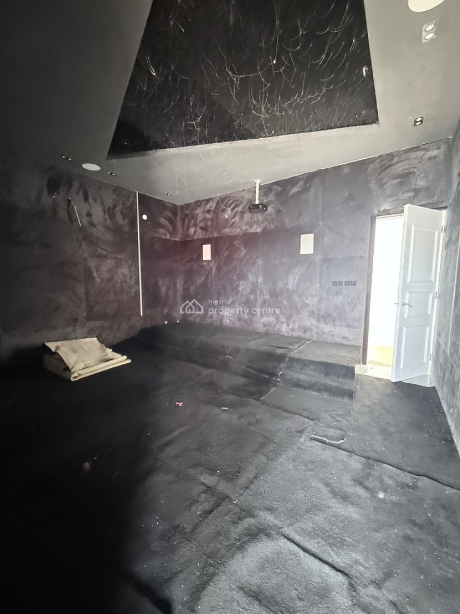 Ultra-luxury 5 Bedroom Fully Automated Mansion with Dodge, Osapa, Lekki, Lagos, Detached Duplex for Sale