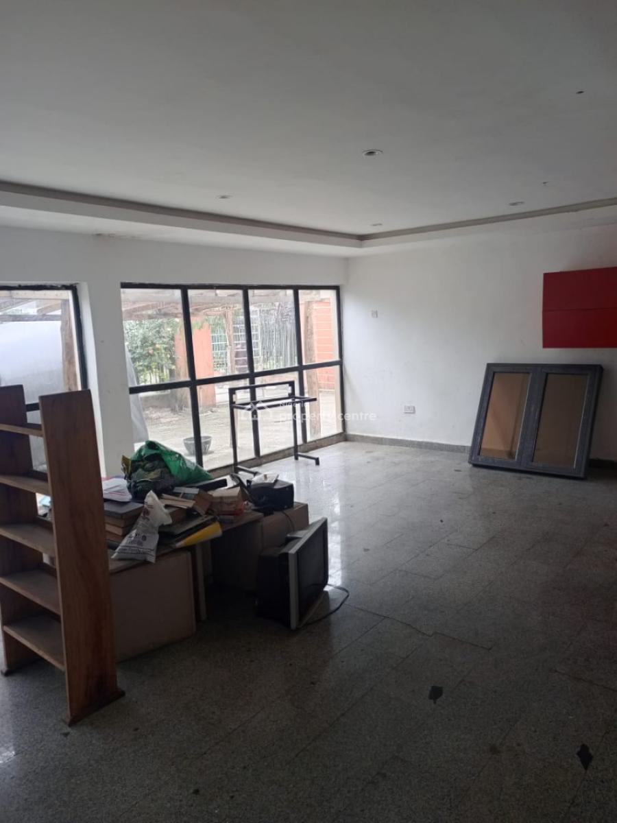 Distress Warehouse and Office Space on Approximately 3,000sqm, Onoaa Facing The Lekki Epe Expressway, Ibeju Lekki, Lagos, Warehouse for Sale