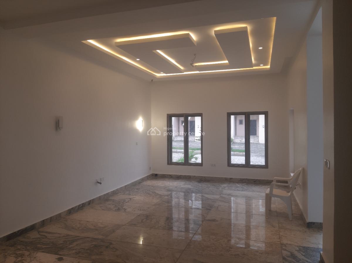Tastefully Finished 4 Bedroom Terrace Duplex with Bq, Dawaki Hillside Estate, Dawaki, Gwarinpa, Abuja, Terraced Duplex for Sale