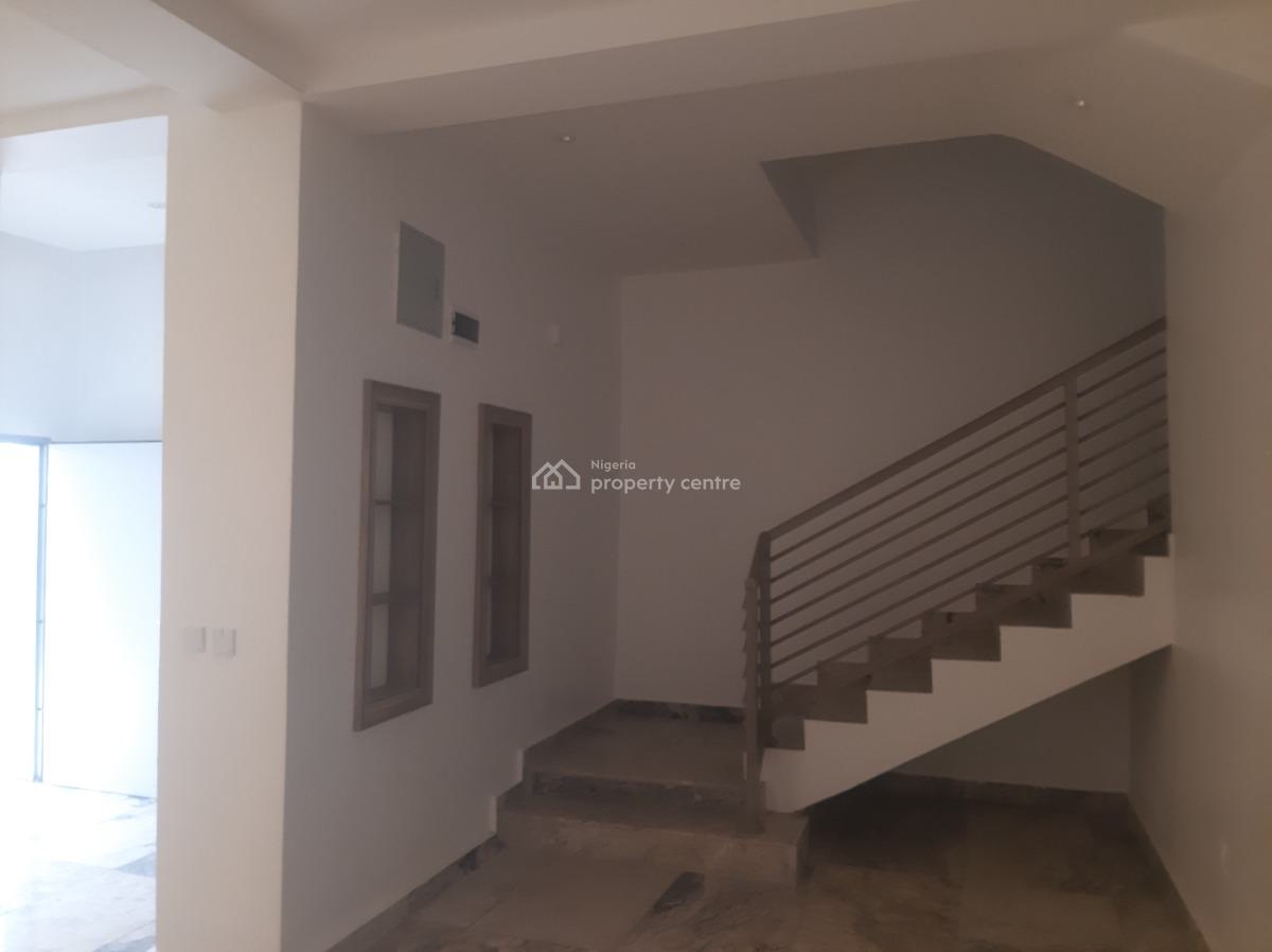 Tastefully Finished 4 Bedroom Terrace Duplex with Bq, Dawaki Hillside Estate, Dawaki, Gwarinpa, Abuja, Terraced Duplex for Sale