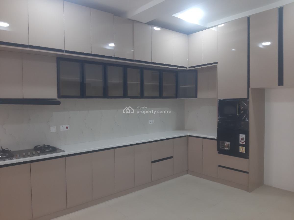 Tastefully Finished 4 Bedroom Terrace Duplex with Bq, Dawaki Hillside Estate, Dawaki, Gwarinpa, Abuja, Terraced Duplex for Sale
