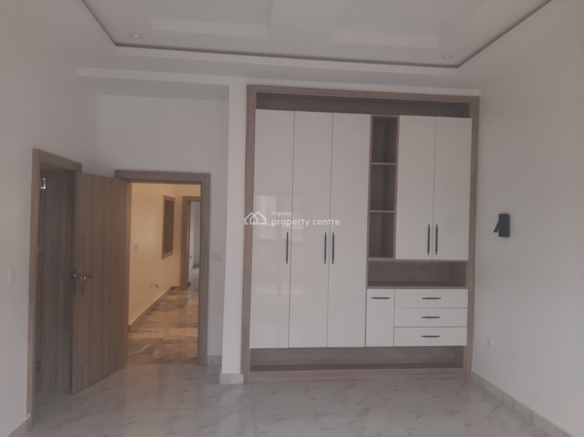 Tastefully Finished 4 Bedroom Terrace Duplex with Bq, Dawaki Hillside Estate, Dawaki, Gwarinpa, Abuja, Terraced Duplex for Sale