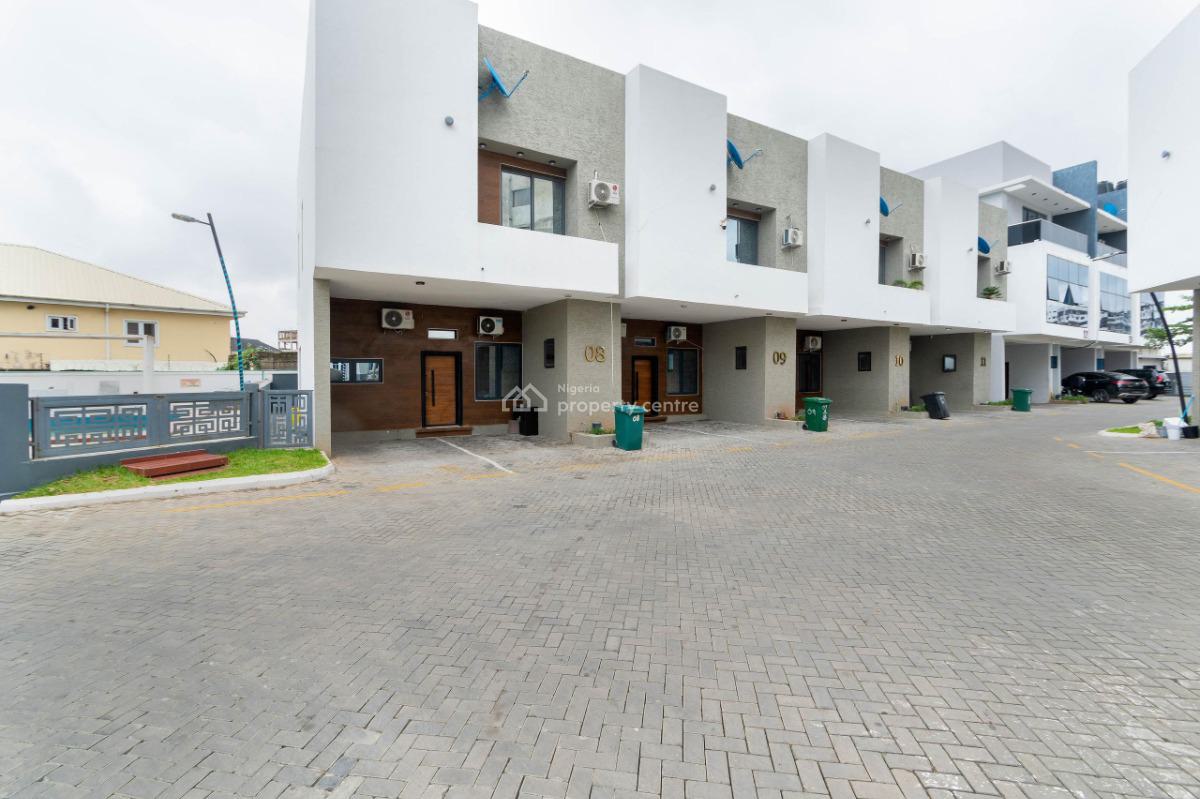 Luxury 4 Bedroom Duplex with Two Living Room, Swimming Pool, Ps5, Gym, Lekki Phase 1, Lekki Phase 1, Lekki, Lagos, Detached Duplex Short Let