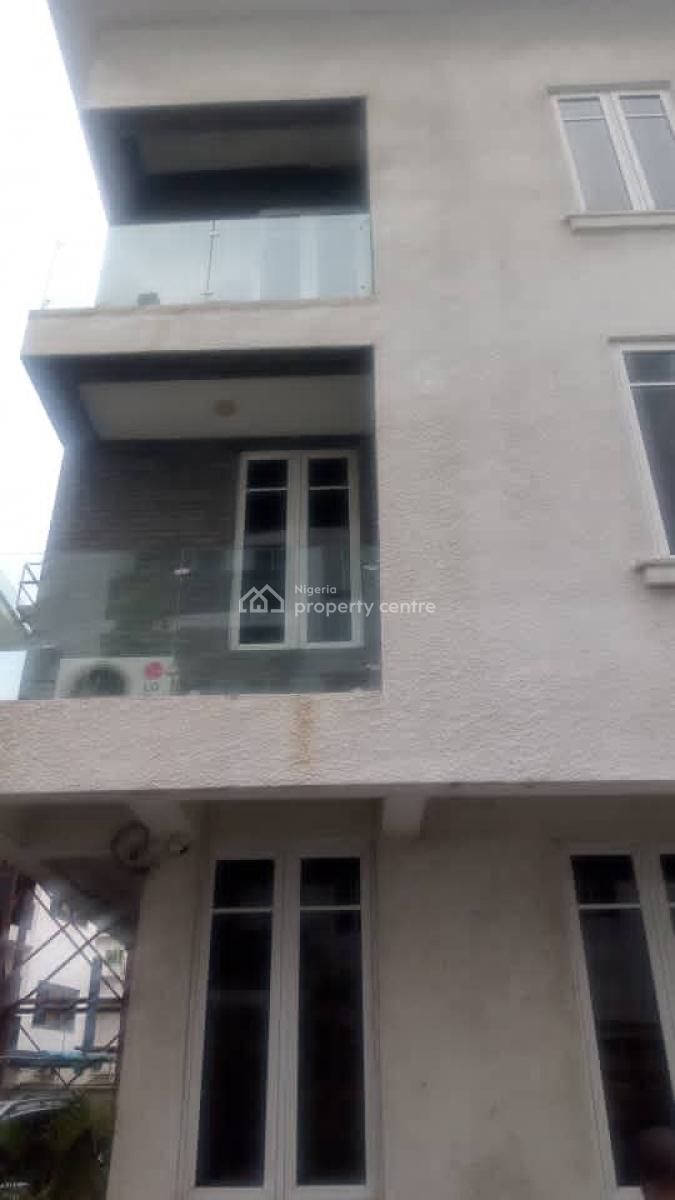4 Bedroom Townhouse with Box Room and Bq in an Estate., Parkview Estate, Parkview, Ikoyi, Lagos, Terraced Duplex for Rent