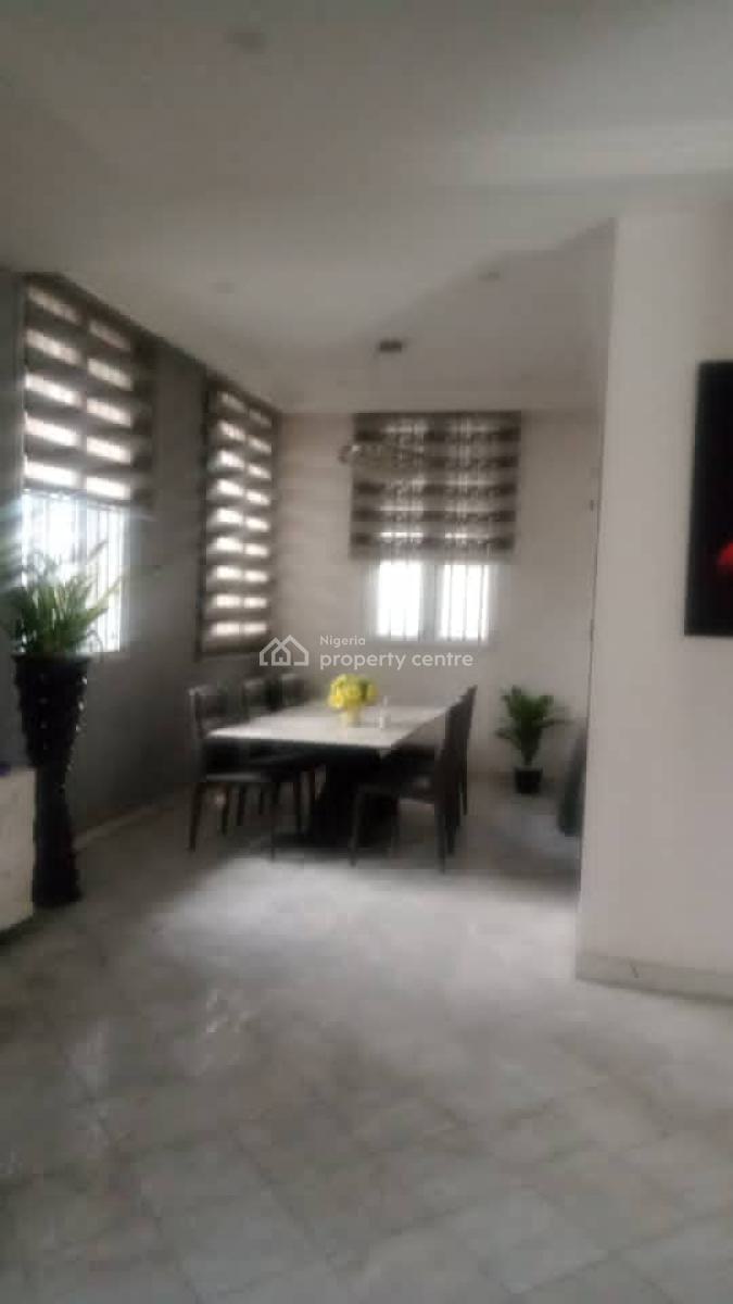 4 Bedroom Townhouse with Box Room and Bq in an Estate., Parkview Estate, Parkview, Ikoyi, Lagos, Terraced Duplex for Rent