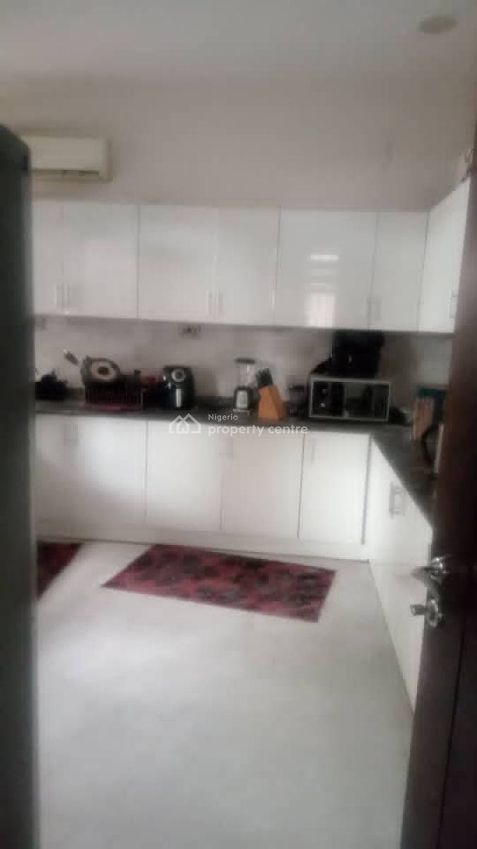 4 Bedroom Townhouse with Box Room and Bq in an Estate., Parkview Estate, Parkview, Ikoyi, Lagos, Terraced Duplex for Rent