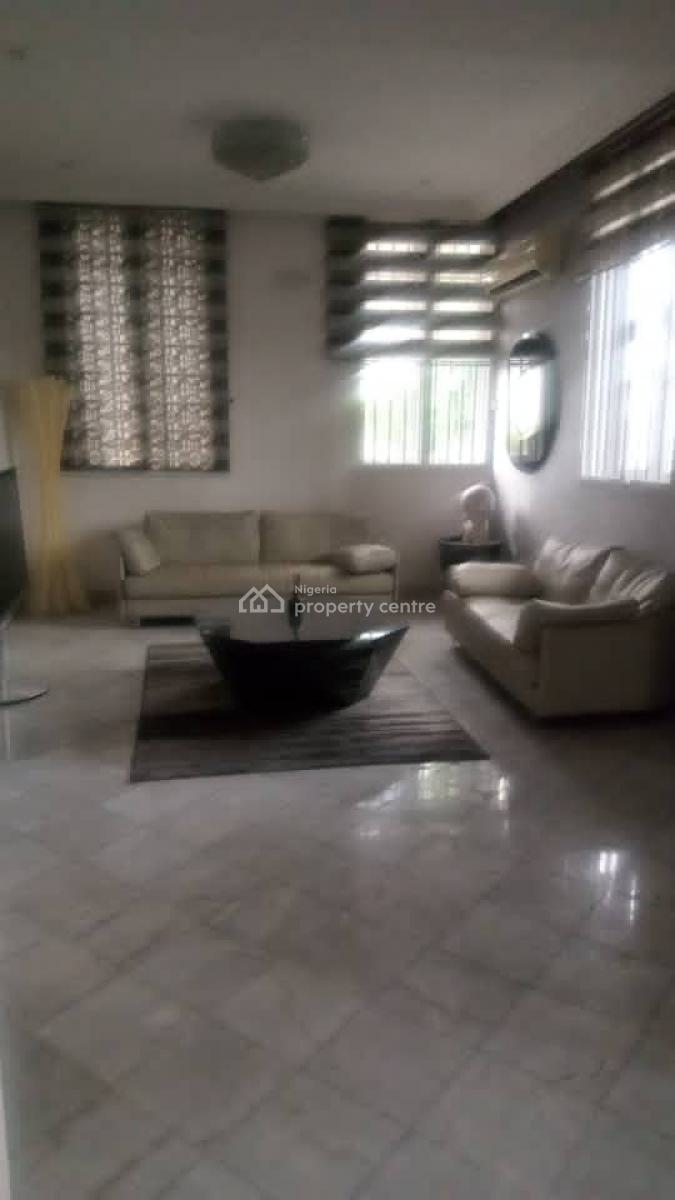 4 Bedroom Townhouse with Box Room and Bq in an Estate., Parkview Estate, Parkview, Ikoyi, Lagos, Terraced Duplex for Rent