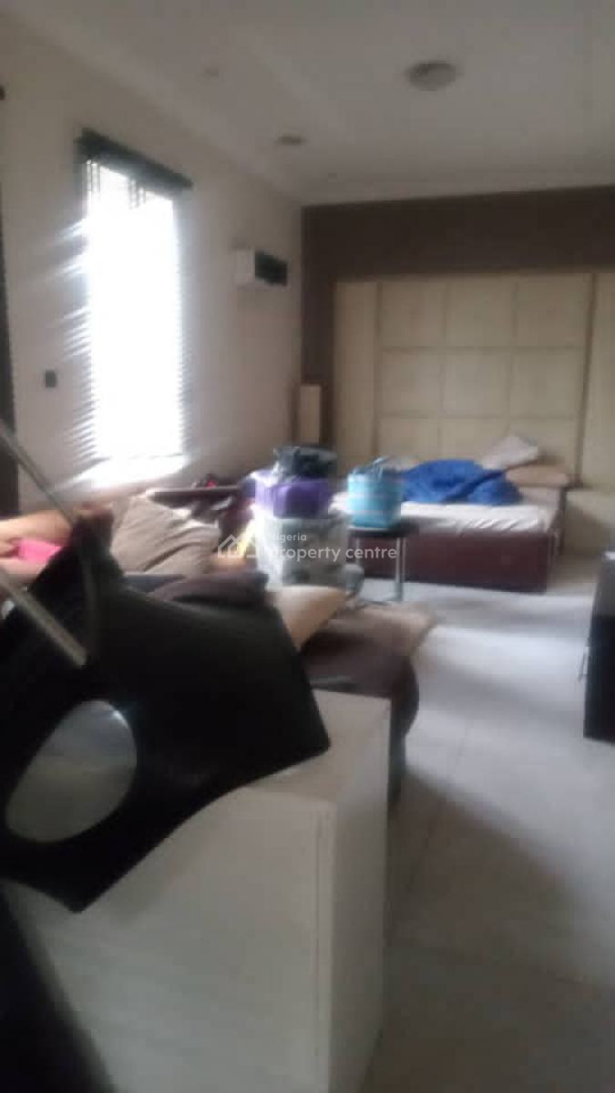 4 Bedroom Townhouse with Box Room and Bq in an Estate., Parkview Estate, Parkview, Ikoyi, Lagos, Terraced Duplex for Rent