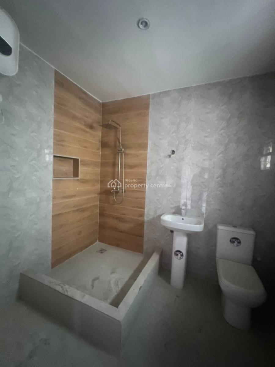 Specious 3 Bedroom Apartment, Ajah, Lagos, Flat / Apartment for Rent