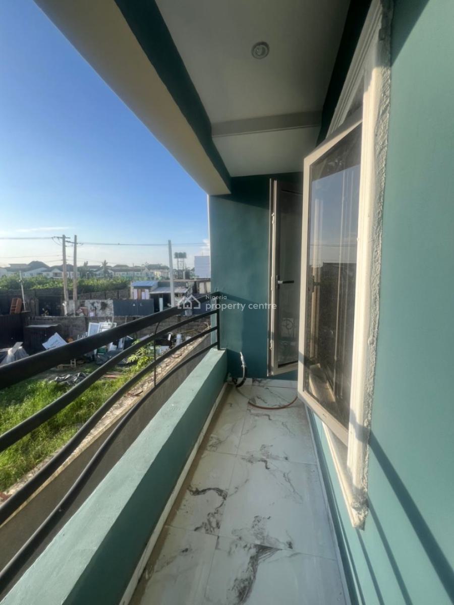 Specious 3 Bedroom Apartment, Ajah, Lagos, Flat / Apartment for Rent