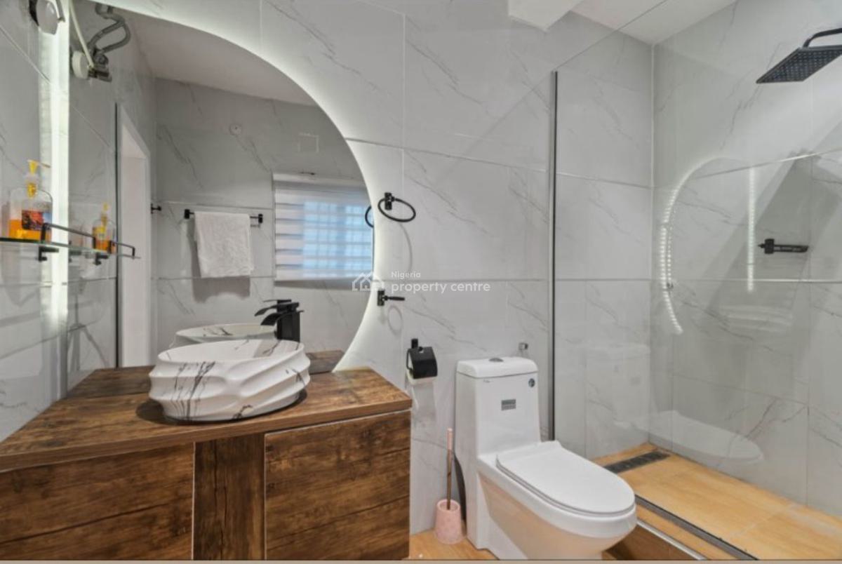 Luxury 3 Bedroom Apartment, Apartment Name: S2, Banana Island, Ikoyi, Lagos, Flat / Apartment Short Let