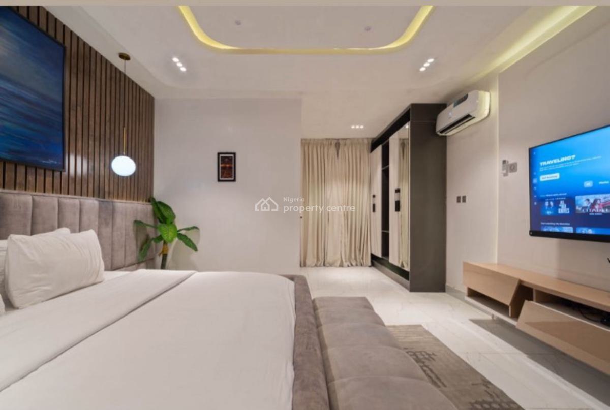 Luxury 3 Bedroom Apartment, Apartment Name: S2, Banana Island, Ikoyi, Lagos, Flat / Apartment Short Let