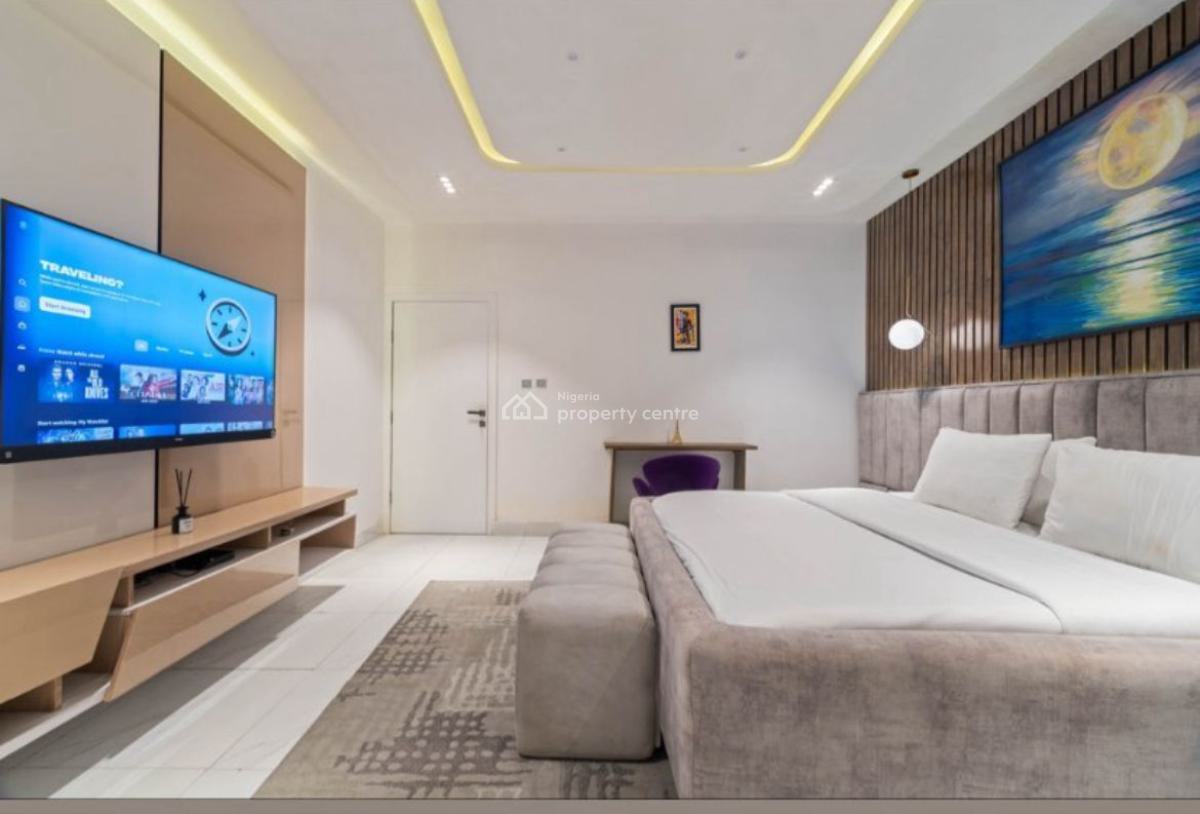 Luxury 3 Bedroom Apartment, Apartment Name: S2, Banana Island, Ikoyi, Lagos, Flat / Apartment Short Let