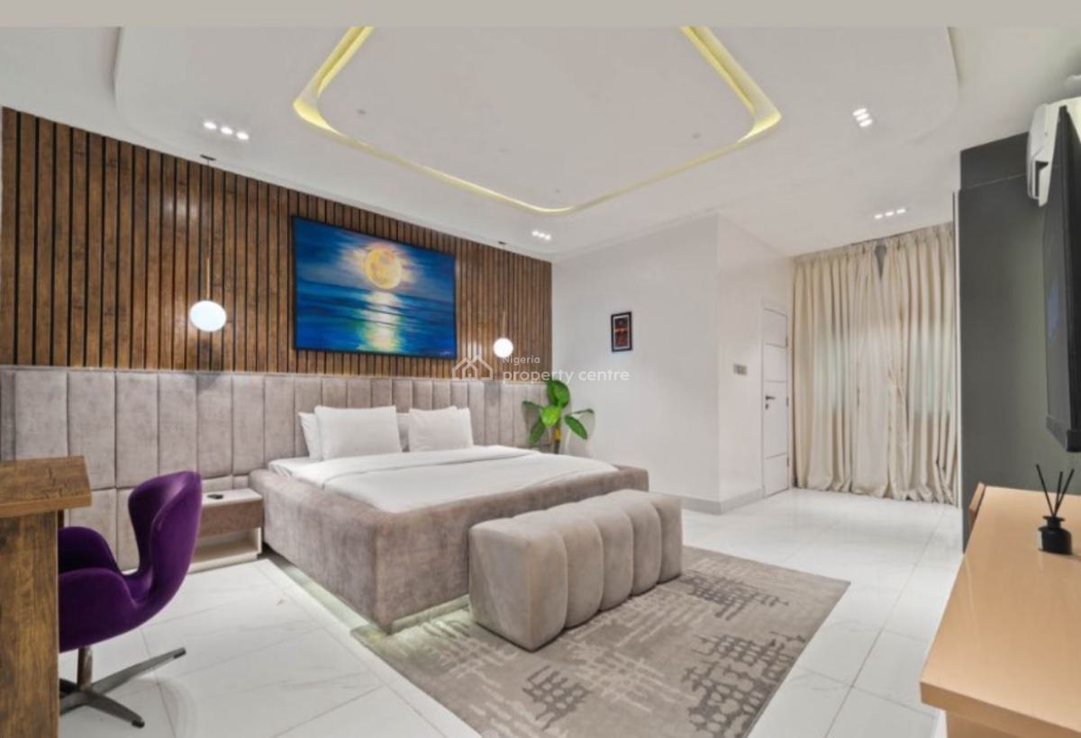 Luxury 3 Bedroom Apartment, Apartment Name: S2, Banana Island, Ikoyi, Lagos, Flat / Apartment Short Let