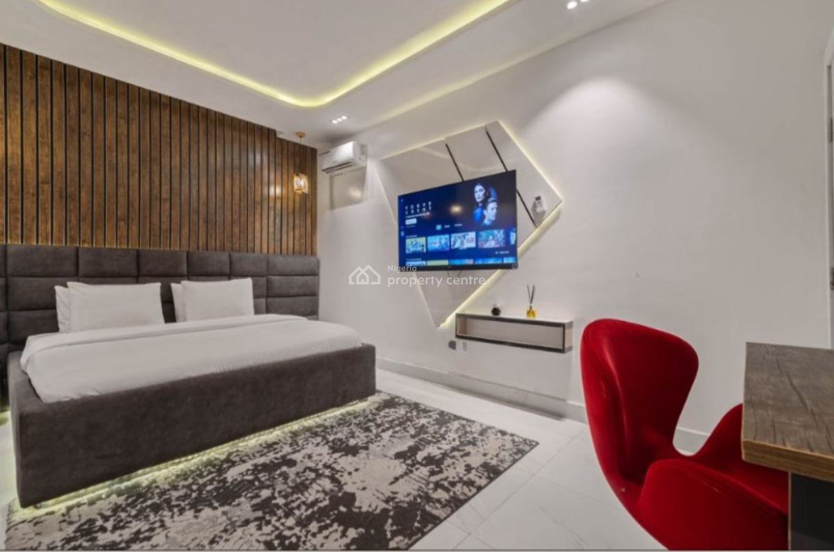 Luxury 3 Bedroom Apartment, Apartment Name: S2, Banana Island, Ikoyi, Lagos, Flat / Apartment Short Let