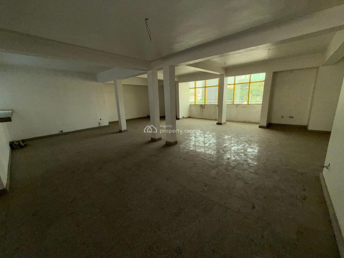 Prime Commercial Property, Victoria Island (vi), Lagos, Commercial Property for Rent
