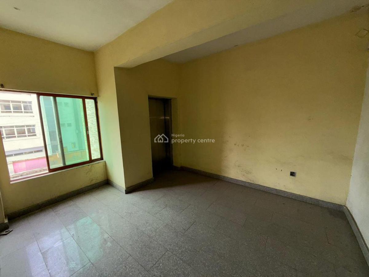 Prime Commercial Property, Victoria Island (vi), Lagos, Commercial Property for Rent