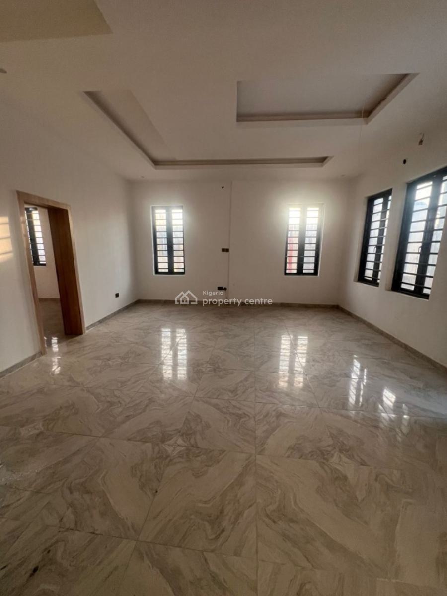 Brand New 4bedroom Terrace Duplex, Ajah, Lagos, Terraced Duplex for Rent