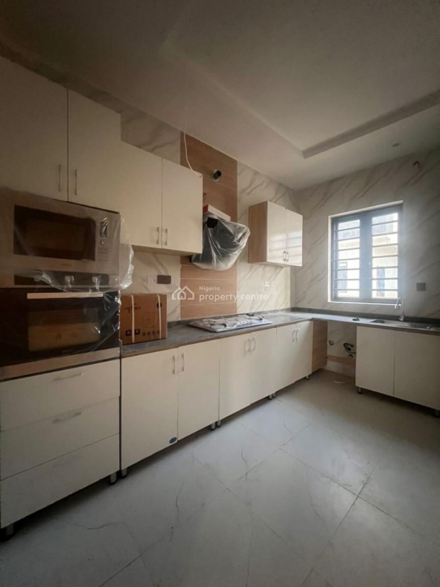 Brand New 4bedroom Terrace Duplex, Ajah, Lagos, Terraced Duplex for Rent