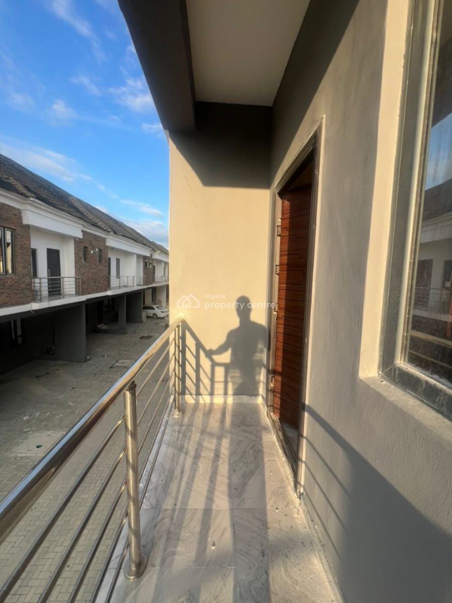Brand New 4bedroom Terrace Duplex, Ajah, Lagos, Terraced Duplex for Rent