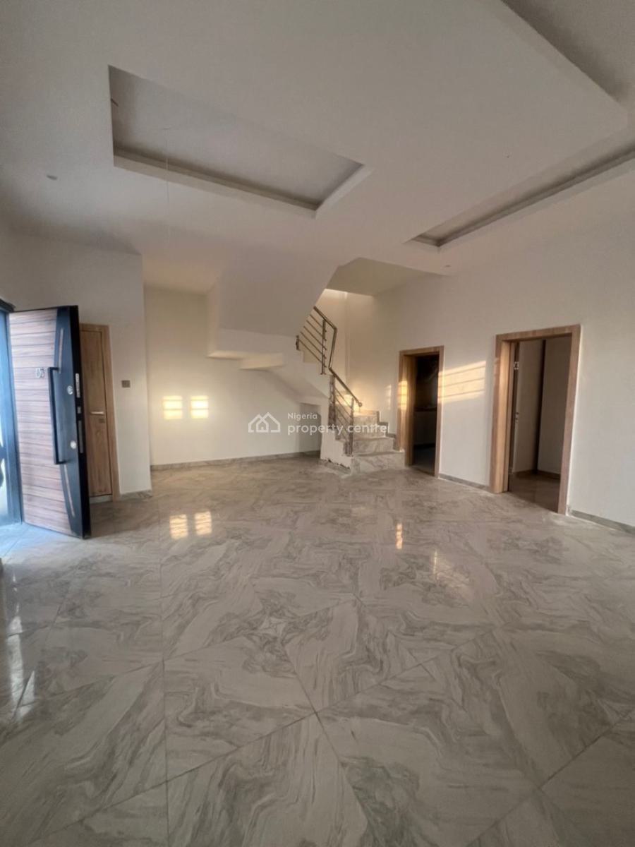 Brand New 4bedroom Terrace Duplex, Ajah, Lagos, Terraced Duplex for Rent