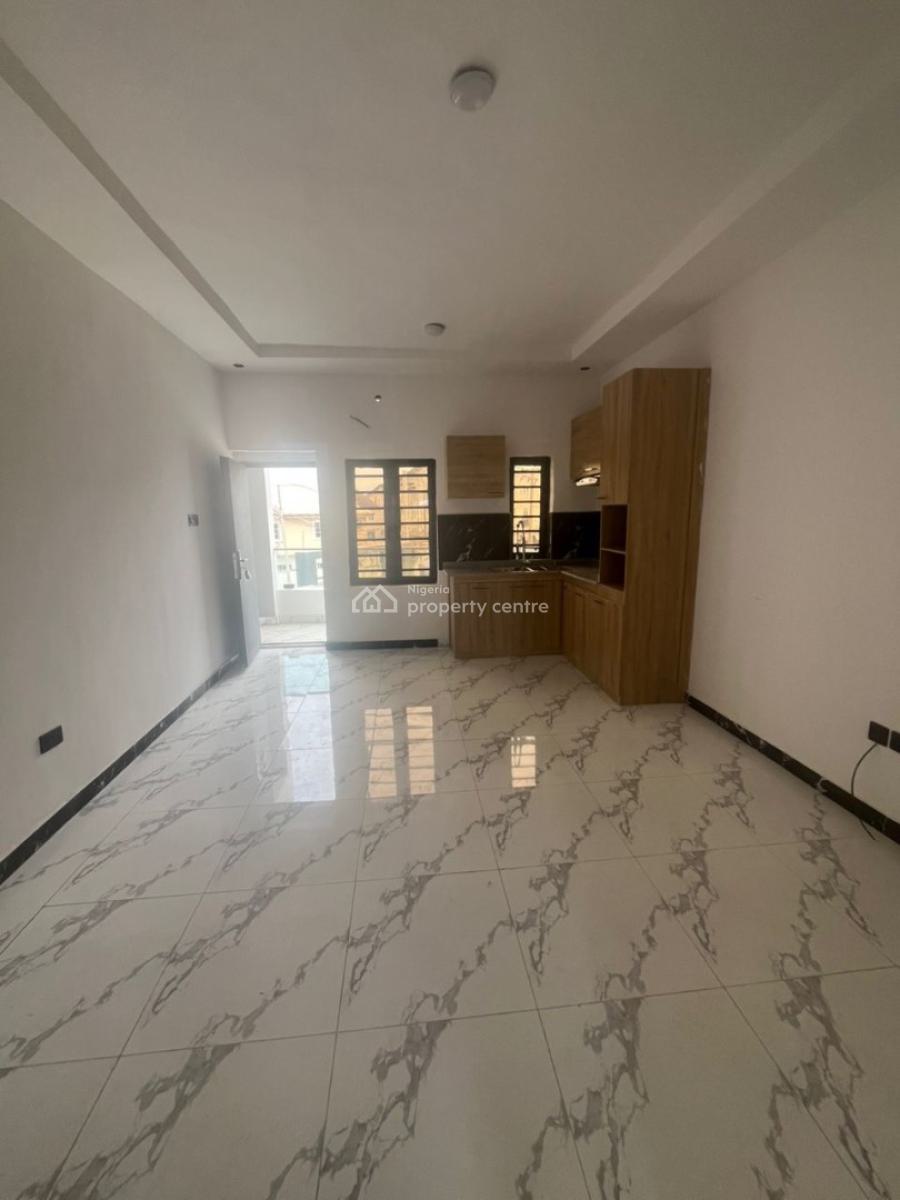 Very Sweet& Lovable Brandnew Spacious Mini Flat Just Out Up and Down, Therannex Estate, Sangotedo, Ajah, Lagos, Mini Flat (room and Parlour) for Rent