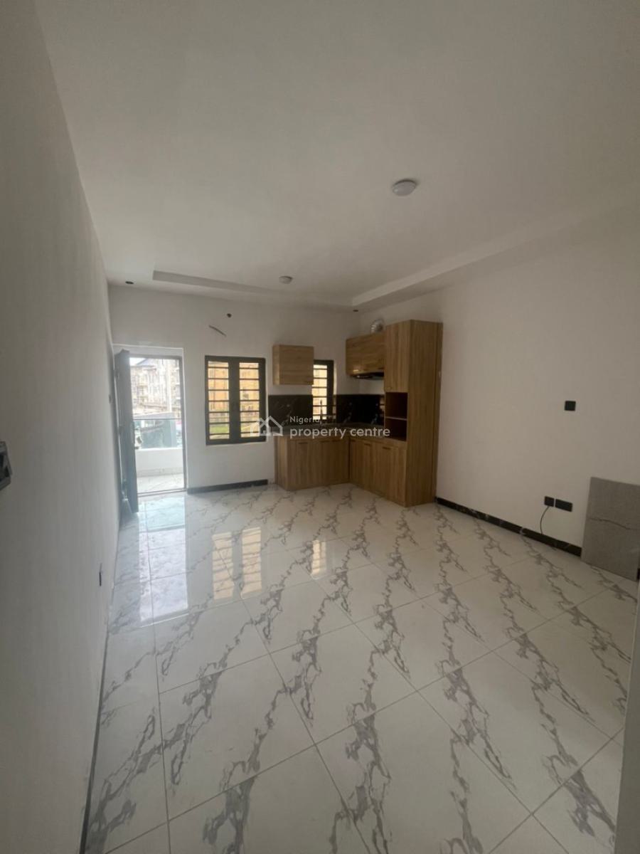 Very Sweet& Lovable Brandnew Spacious Mini Flat Just Out Up and Down, Therannex Estate, Sangotedo, Ajah, Lagos, Mini Flat (room and Parlour) for Rent