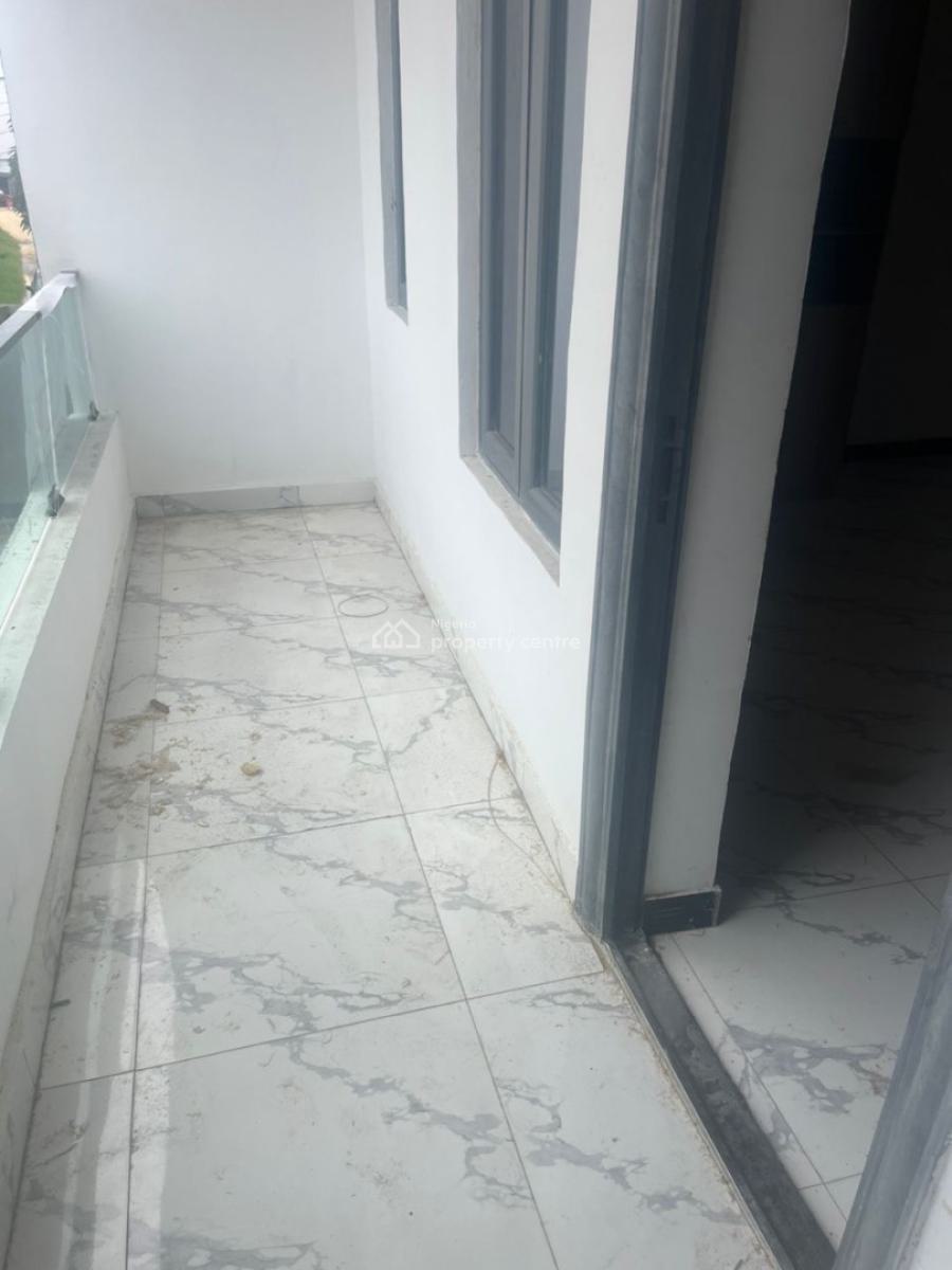 Very Sweet& Lovable Brandnew Spacious Mini Flat Just Out Up and Down, Therannex Estate, Sangotedo, Ajah, Lagos, Mini Flat (room and Parlour) for Rent