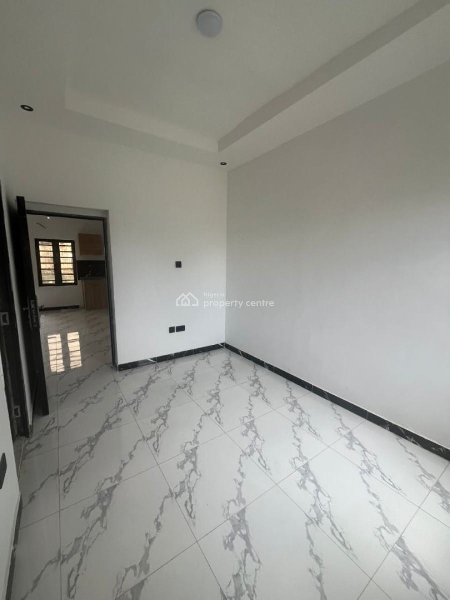 Very Sweet& Lovable Brandnew Spacious Mini Flat Just Out Up and Down, Therannex Estate, Sangotedo, Ajah, Lagos, Mini Flat (room and Parlour) for Rent