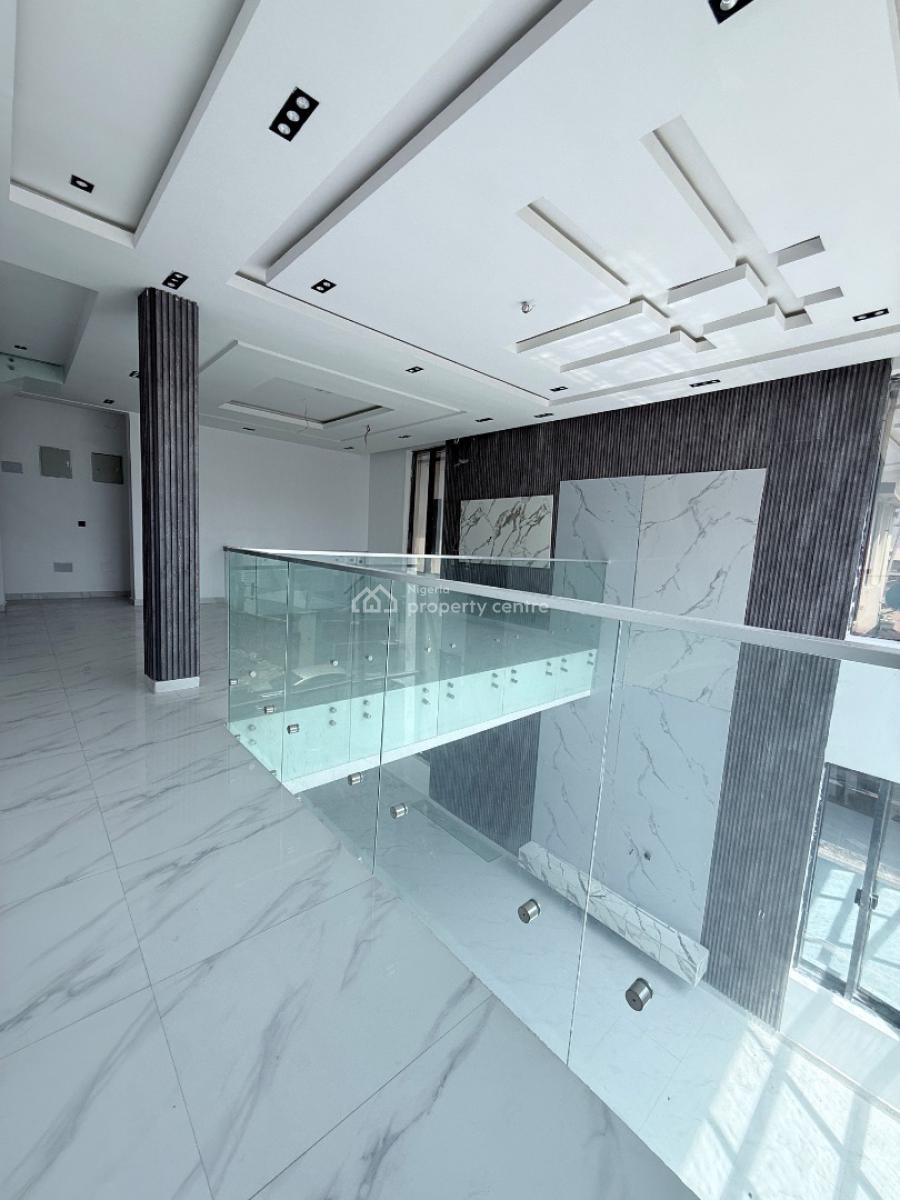 Contemporary Masterpiece 5 Bedroom, Ologolo, Lekki, Lagos, Detached Duplex for Sale