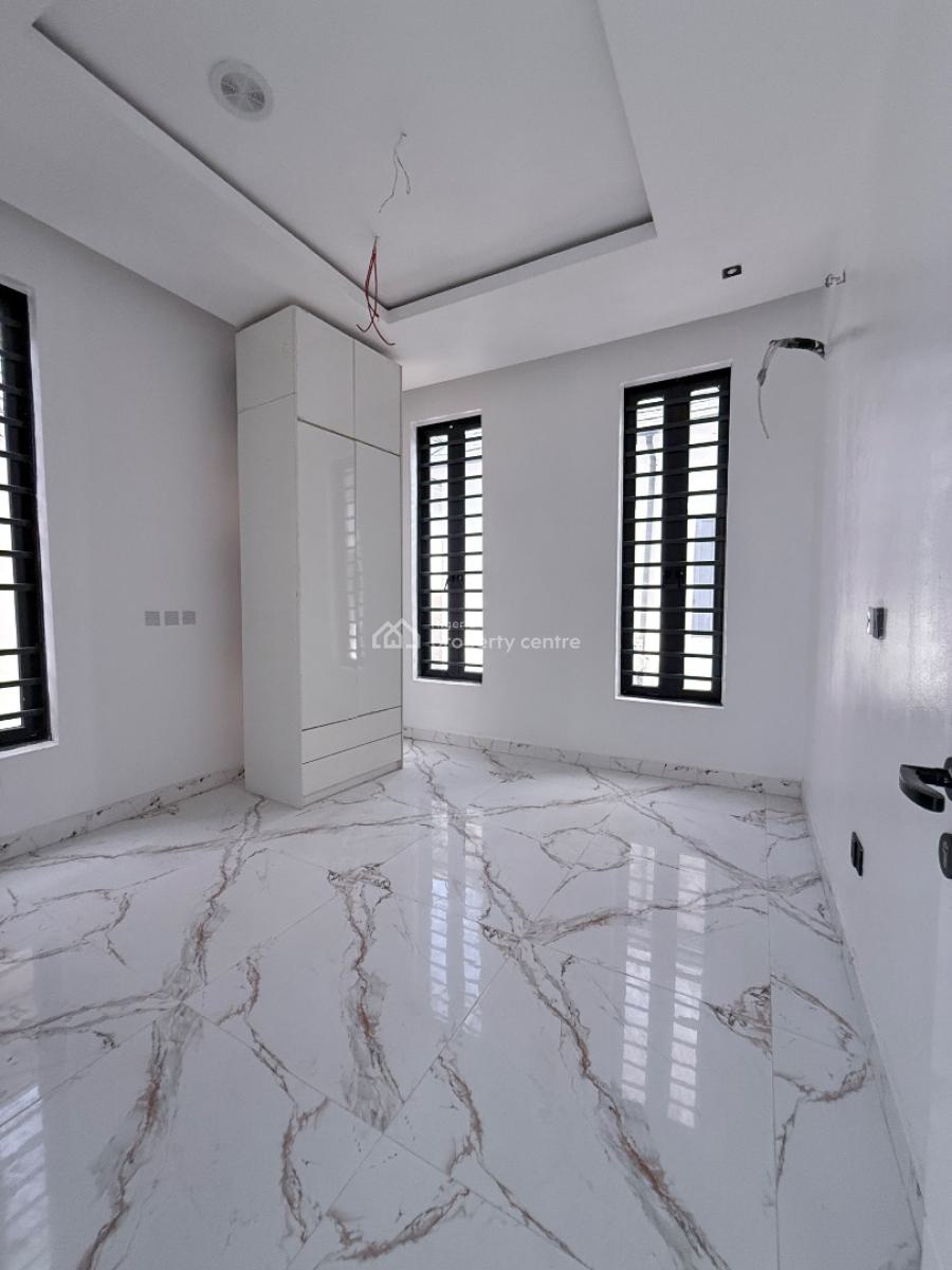 Contemporary Masterpiece 5 Bedroom, Ologolo, Lekki, Lagos, Detached Duplex for Sale