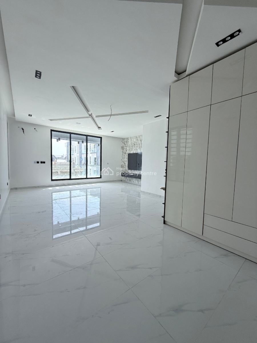 Contemporary Masterpiece 5 Bedroom, Ologolo, Lekki, Lagos, Detached Duplex for Sale
