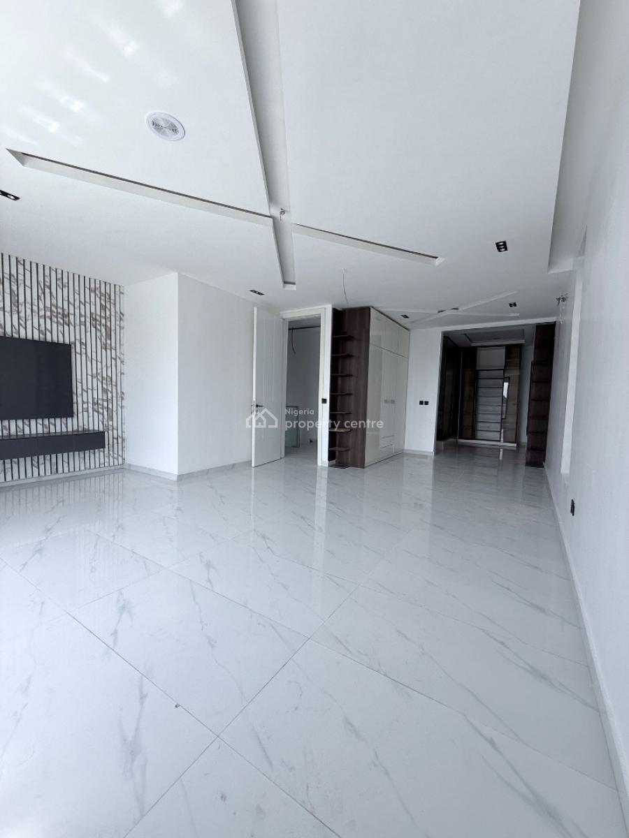 Contemporary Masterpiece 5 Bedroom, Ologolo, Lekki, Lagos, Detached Duplex for Sale