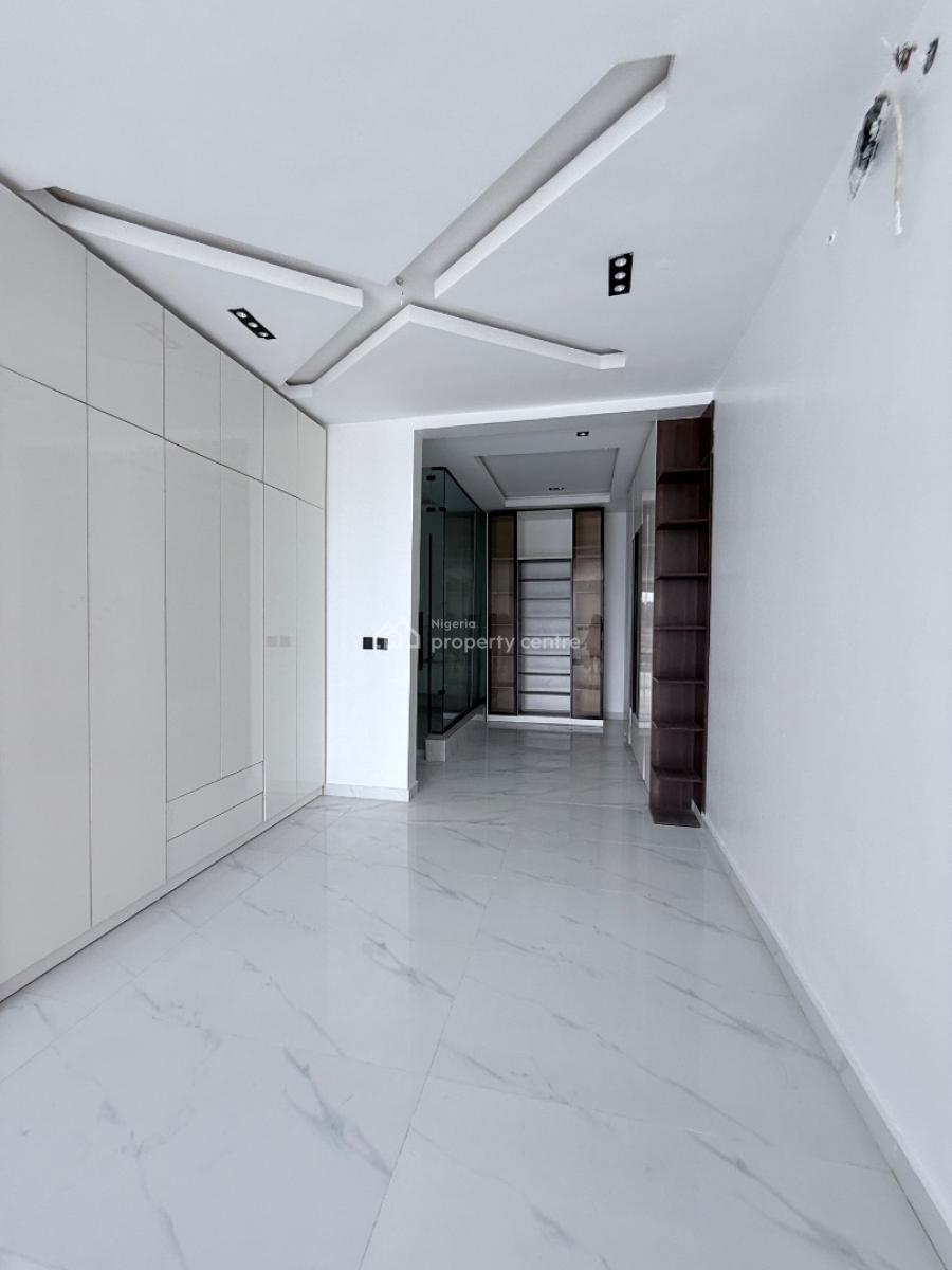 Contemporary Masterpiece 5 Bedroom, Ologolo, Lekki, Lagos, Detached Duplex for Sale